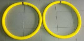 Eladó Schwalbe Nobby Nic 27,5 × 2.80 gumik, PTN Super Rokk Line Tubeless belső szivacs 29