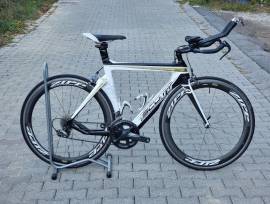SCOTT Scott Plasma10 időfutam Ultegra ZIPP csúcs karbon  Országúti, Triatlon Shimano Ultegra v-fék használt ELADÓ
