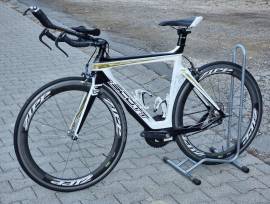 SCOTT Scott Plasma10 időfutam Ultegra ZIPP csúcs karbon  Országúti, Triatlon Shimano Ultegra v-fék használt ELADÓ