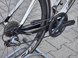 SCOTT Scott Plasma10 időfutam Ultegra ZIPP csúcs karbon  Országúti, Triatlon Shimano Ultegra v-fék használt ELADÓ