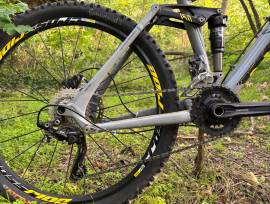 CANYON Nerve Al+ Enduro / Freeride / DH 26" Shimano Deore XT használt ELADÓ