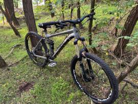 CANYON Nerve Al+ Enduro / Freeride / DH 26" Shimano Deore XT használt ELADÓ