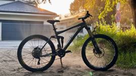CANYON Nerve Al+ Enduro / Freeride / DH 26" Shimano Deore XT használt ELADÓ