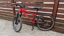 KONA Howler Mountain Bike 26" össztelós / fully Shimano Altus használt ELADÓ