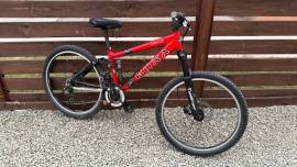 KONA Howler Mountain Bike 26" össztelós / fully Shimano Altus használt ELADÓ