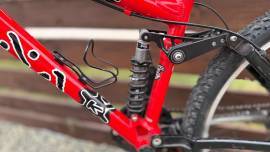 KONA Howler Mountain Bike 26" össztelós / fully Shimano Altus használt ELADÓ