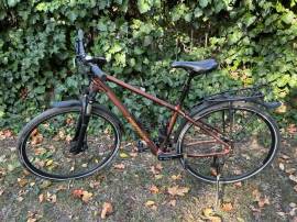 MERIDA Crossway 100 (2024) Trekking/cross tárcsafék használt ELADÓ