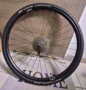 Gravel kerékszett WTB Országúti / Gravel / Triatlon Alkatrész, Országúti Hajtásrendszer _Egyéb használt ELADÓ