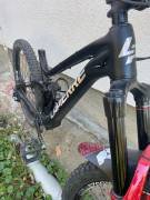 Lapierre Spicy CF 7.9 Team váz 29/27,5” LAPIERRE Spicy CF 7.9 Team Mountain Bike Alkatrész, MTB Váz, Merev / Fully 161-180 mm használt ELADÓ