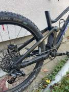 Lapierre Spicy CF 7.9 Team váz 29/27,5” LAPIERRE Spicy CF 7.9 Team Mountain Bike Alkatrész, MTB Váz, Merev / Fully 161-180 mm használt ELADÓ