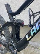 Lapierre Spicy CF 7.9 Team váz 29/27,5” LAPIERRE Spicy CF 7.9 Team Mountain Bike Alkatrész, MTB Váz, Merev / Fully 161-180 mm használt ELADÓ