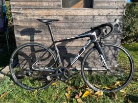 SUPERIOR Road Team issue LTD Di2 Országúti Shimano Ultegra Di2 patkófék használt ELADÓ