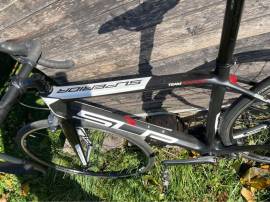 SUPERIOR Road Team issue LTD Di2 Országúti Shimano Ultegra Di2 patkófék használt ELADÓ