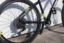 ROCKRIDER ST 530 Mountain Bike 27.5" (650b) elöl teleszkópos Microshift Advent használt ELADÓ