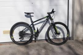 ROCKRIDER ST 530 Mountain Bike 27.5" (650b) front suspension Microshift Advent used For Sale
