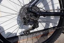 ROCKRIDER ST 530 Mountain Bike 27.5" (650b) elöl teleszkópos Microshift Advent használt ELADÓ