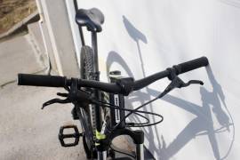 ROCKRIDER ST 530 Mountain Bike 27.5" (650b) elöl teleszkópos Microshift Advent használt ELADÓ