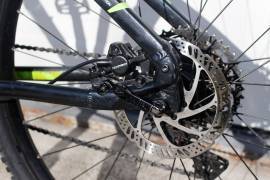 ROCKRIDER ST 530 Mountain Bike 27.5" (650b) elöl teleszkópos Microshift Advent használt ELADÓ