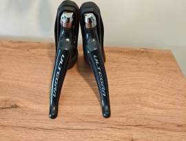 Shimano Ultegra 8020 fékváltókarok 2×11 ST-R8020 Országúti / Gravel / Triatlon Alkatrész, Országúti Fék / Fékváltókar mechanikus használt ELADÓ
