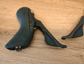 Shimano Ultegra 8020 fékváltókarok 2×11 ST-R8020 Országúti / Gravel / Triatlon Alkatrész, Országúti Fék / Fékváltókar mechanikus használt ELADÓ