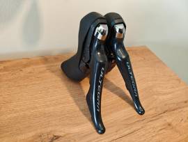 Shimano Ultegra 8020 fékváltókarok 2×11 ST-R8020 Országúti / Gravel / Triatlon Alkatrész, Országúti Fék / Fékváltókar mechanikus használt ELADÓ