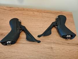 Shimano Ultegra 8020 fékváltókarok 2×11 ST-R8020 Road Bike & Gravel Bike & Triathlon Bike Component, Road Bike Brakes & Brake Parts mechanical used For Sale