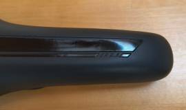 Syncross ER 2.5 nyereg használt, szép állapotban Syncross ER 2.5 Wide width Mountain Bike Alkatrész, MTB Nyereg / Nyeregcső használt ELADÓ