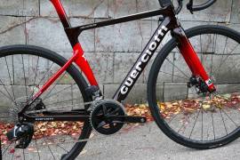 GUERCIOTTI Veloce S 2x12 Sram AXS Road bike SRAM Rival eTap AXS disc brake used For Sale