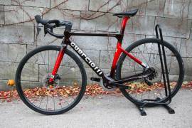 GUERCIOTTI Veloce S 2x12 Sram AXS Road bike SRAM Rival eTap AXS disc brake used For Sale