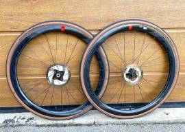 FULCRUM WIND 40 DB karbon, tárcsafékes kerékszett, szuper állapotban FULCRUM WIND 40 DB Carbon Road Bike & Gravel Bike & Triathlon Bike Component, Road Bike Wheels / Tyres 28" used For Sale