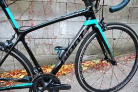 GIANT Giant TCR SL Carbon Országúti Shimano Ultegra patkófék használt ELADÓ