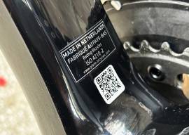 GIANT Giant TCR SL Carbon Országúti Shimano Ultegra patkófék használt ELADÓ