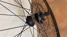 WTB tárcsás kerékszett (Kona Rove AL gyári kerekei) WTB Road Bike & Gravel Bike & Triathlon Bike Component, Road Bike Wheels / Tyres 700c (622) used For Sale