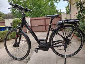 PEGASUS PRÉMIUM EVO Elektromos Trekking/cross más Bosch 0-400 Wh használt ELADÓ