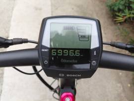 PEGASUS PRÉMIUM EVO Elektromos Trekking/cross más Bosch 0-400 Wh használt ELADÓ