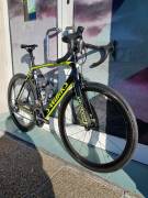 SPECIALIZED S-Works Tarmac Carbon Dura-Ace Di2 (58 )  Országúti Shimano Dura Ace Di2 patkófék használt ELADÓ