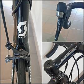 SCOTT Foil 10 Aero Road bike used For Sale