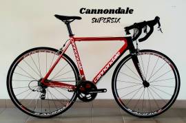 CANNONDALE Supersix HiMod Road bike used For Sale