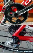 CANNONDALE Supersix HiMod Road bike used For Sale