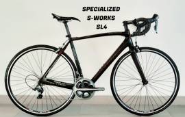 SPECIALIZED S-Works Tarmac SL4 Road bike used For Sale