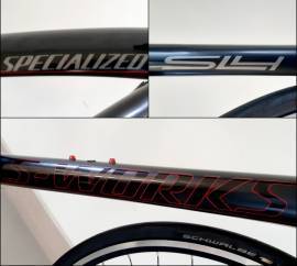 SPECIALIZED S-Works Tarmac SL4 Road bike used For Sale