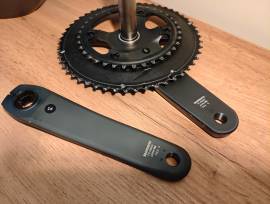 Újszerű Ultegra 8000 hajtómű 2×11 FC-R8000 Országúti / Gravel / Triatlon Alkatrész, Országúti Hajtásrendszer használt ELADÓ