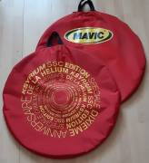 Mavic keréktáska, (kerékzsák), bélelt.  .  Országúti / Gravel / Triatlon Alkatrész, Országúti  Kerék / Felni / Gumi használt ELADÓ