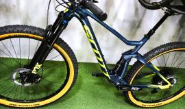 SCOTT SPARK 29 FULLY full FOX TwinLoc 1x12 Mountain Bike 29" dual suspension used For Sale