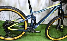 SCOTT SPARK 29 FULLY full FOX TwinLoc 1x12 Mountain Bike 29" dual suspension used For Sale