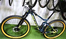 SCOTT SPARK 29 FULLY full FOX TwinLoc 1x12 Mountain Bike 29" dual suspension used For Sale