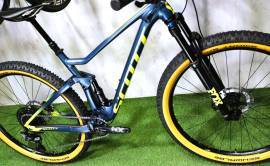 SCOTT SPARK 29 FULLY full FOX TwinLoc 1x12 Mountain Bike 29" dual suspension used For Sale