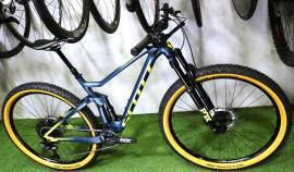 SCOTT SPARK 29 FULLY full FOX TwinLoc 1x12 Mountain Bike 29" dual suspension used For Sale