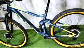 SCOTT SPARK 29 FULLY full FOX TwinLoc 1x12 Mountain Bike 29" dual suspension used For Sale