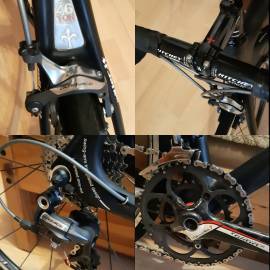 WILIER Triestina Cento 1  Road bike used For Sale